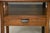 Brown 1950s Refinished Walnut Nightstands by Edward Wormley for Dunbar - A Pair For Sale - Image 8 of 12
