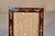 Pair of 19th Century Rosewood Picture Frames With Bone Inlay For Sale - Image 4 of 8