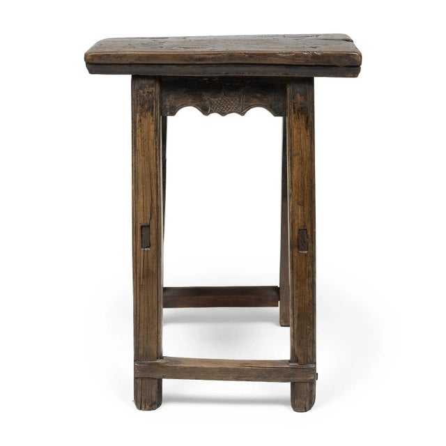 More portable than chairs, stools were a versatile seating option for Qing-dynasty scholars, nobles, and peasants alike....