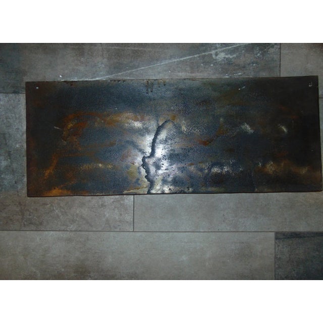 Cast Iron Advertising Sign, 1970s For Sale - Image 6 of 8