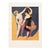 1943 After Kees Van Dongen "The Dancers", First Edition Parisian Lithograph For Sale