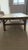 Vintage Solid Poplar Coffee Table For Sale - Image 9 of 12