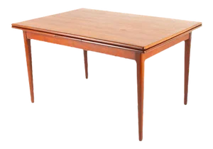Danish Teak Dining Table, 1960s