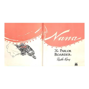 "Nana the Parlor Boarder" 1954 King, Ruth