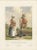 After Eckersberg, Folk Costumes, Bergen Moranger and Oster, 19th Century, Print For Sale - Image 6 of 10