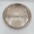 Mid-Century f.b. Rogers Silverplate Cocktail & Serving Tray With Pierced Gallery For Sale - Image 9 of 9