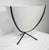 Mid-Century Modern Mid Century Zenith Bullet Planter W/ Tri Pod Stand For Sale - Image 3 of 9