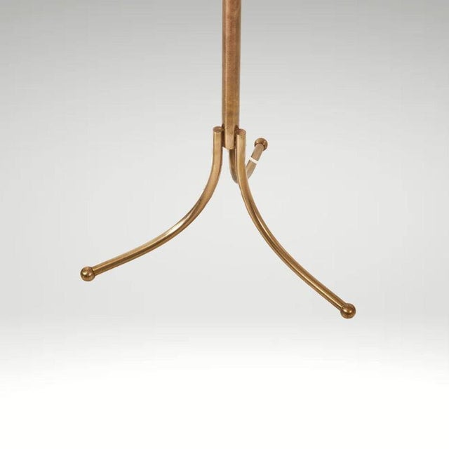 1950s Adjustable Brass Floor Lamp Model G2326 from Svenskt Tenn, 1950s For Sale - Image 5 of 6
