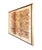 Mid 20th Century Mid 20th Century Abstract Textured Cityscape in Earth Tones -Signed Brodzinsky For Sale - Image 5 of 10
