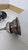 Azucena Model LP1 Wall Light in Burnished Brass by Luigi Caccia Dominioni for Azucena, 1960s For Sale - Image 4 of 8