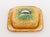 Yellow English Majolica Sardine Covered Dishes, 2 For Sale - Image 8 of 11