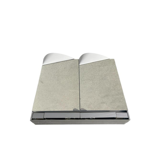 Bathroom Wall Mirror Cabinet from Schneider, Switzerland, 1980s For Sale - Image 11 of 18