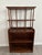 Vintage Spool Folk Art Shelf Etagere For Sale - Image 4 of 11