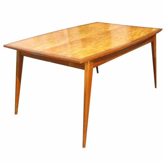 European Expandable Table Desk For Sale - Image 9 of 9