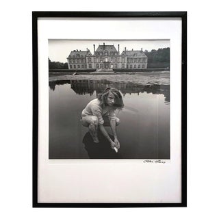 Black and White Photograph by Arthur Tress For Sale