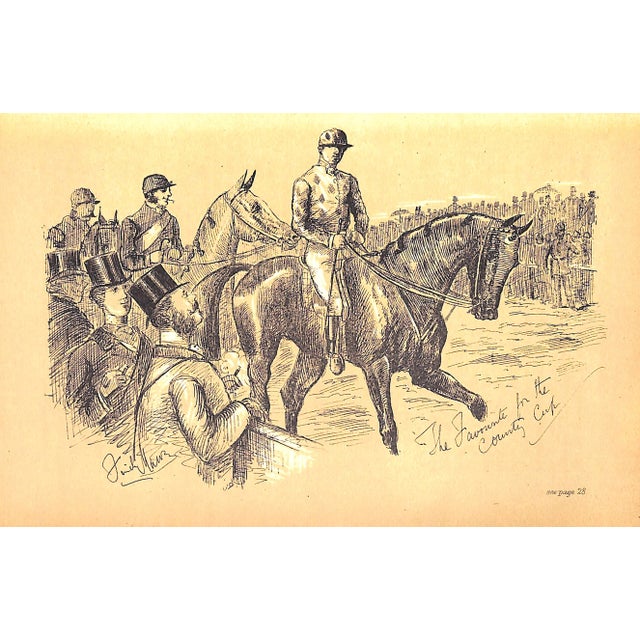 "Sporting Recollections" 1885 Mason, Finch For Sale In New York - Image 6 of 12