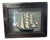 French Ship Diorama For Sale
