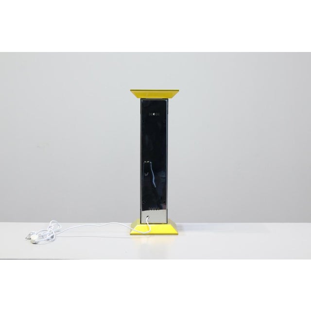 1980s Ollo Table Lamp by Alessandro Mendini for Alchimia, 1980 For Sale - Image 5 of 13