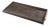 Regina Andrew Rectangle Shagreen Boutique Tray in Vintage Brown Snake For Sale