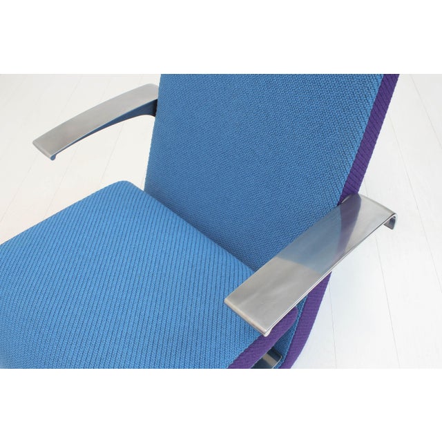 Clipline Swivel Chair by Frans De La Haye for Ahrend, 2009 For Sale - Image 10 of 11