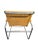 1970s Marcel Breuer B35 Modern Rattan Wicker Arm Chairs for Icf a Pair For Sale - Image 9 of 11