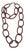 Brunello Cucinelli Monili Link Necklace For Sale