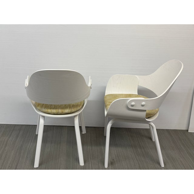 Jaime Hayon for Barcelona Design Showtime Nude Dining Chairs, Pair For Sale In San Francisco - Image 6 of 12