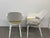 Jaime Hayon for Barcelona Design Showtime Nude Dining Chairs, Pair For Sale In San Francisco - Image 6 of 12