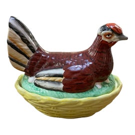 Example of Staffordshire Soup Tureens