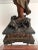 Japanese Lacquered and Gilt Wood Buddhism Statue from Edo Period For Sale - Image 4 of 13
