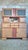 Vintage Mado 2-Body Kitchen Buffet with Cathedral Glass, 1950s For Sale - Image 11 of 11