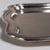 Metal 20th Century Italian Silver-Plated Tray For Sale - Image 7 of 15