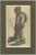After Vincent Van Gogh, Peasant Walking with a Sack, 1928, Portfolio Print For Sale