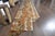 1970s Vintage Handmade Wool Cotton Orange Runner Rug For Sale In San Francisco - Image 6 of 11