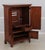 Lexington Furniture Lexington Bob Timberlake Solid Wood Tv Armoire Cabinet For Sale - Image 4 of 17