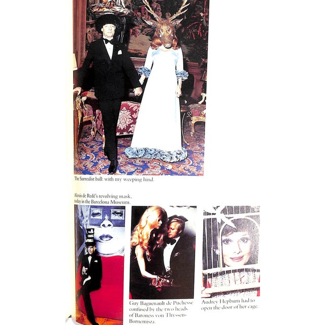 White The Whims of Fortune: The Memoirs of Guy De Rothschild (Inscribed) For Sale - Image 8 of 12