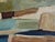 Au Dela Des Champs, Contemporary Abstract Landscape, Framed by Sophie Dumont For Sale - Image 6 of 8