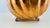 Farmhouse Vintage Hammered Copper Footed Planter With Scalloped Rim For Sale - Image 3 of 7