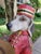 1990s Bombay Company Dudley the Bellhop Dog Butler Tray For Sale - Image 4 of 14