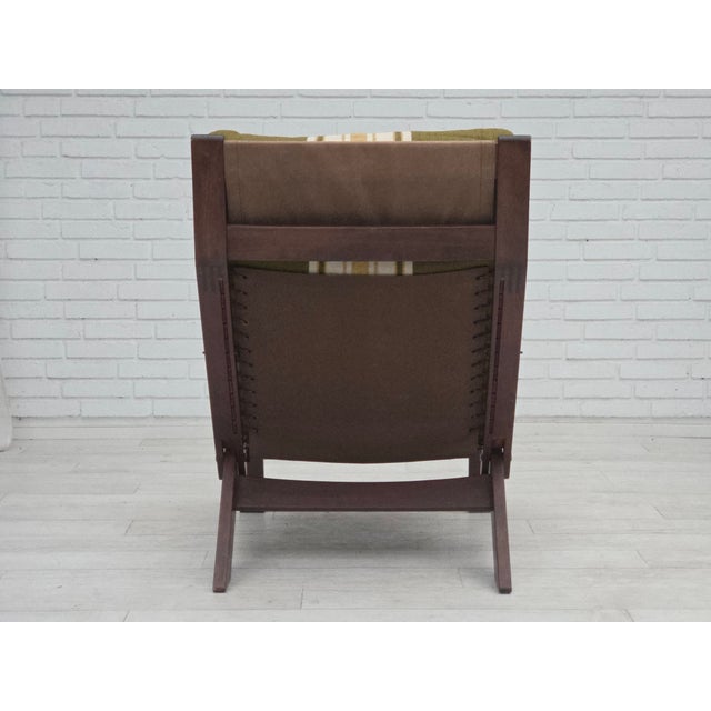 Norwegian Lounge Chair by Peter Opsvik for Westnofa, 1970s For Sale - Image 16 of 18