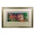 LeRoy Neiman Young Tiger Custom Framed Original Serigraph For Sale