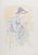 Michel Ciry, Harlequin, Lithograph For Sale - Image 5 of 5