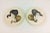 Vallauris Plates by Brescon, 1950, Set of 2 For Sale - Image 6 of 12
