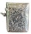 What a lovely and rare antique curiosity! This gorgeous sterling silver "vesta case" (English term; named for the Roman...