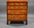18th Century George I English Walnut Secretaire Bookcase For Sale - Image 6 of 13