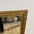 Golden Gilt Wood Wall Mirror For Sale - Image 11 of 12