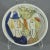 1960 Hand Painted Carl Harry Stalhane Rorstrand Pitcher Bowl Cup - 3 Piece Group For Sale In Dallas - Image 6 of 12