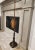 18th/19th Century Regency English Mahogany Fire Screen For Sale - Image 9 of 11