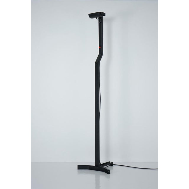 Japanese Sirio Floor Lamp by Kazuhide Takahama for Sirrah, 1970s For Sale - Image 17 of 18