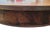 Wood Antique Federal Oval Dining Table For Sale - Image 7 of 12